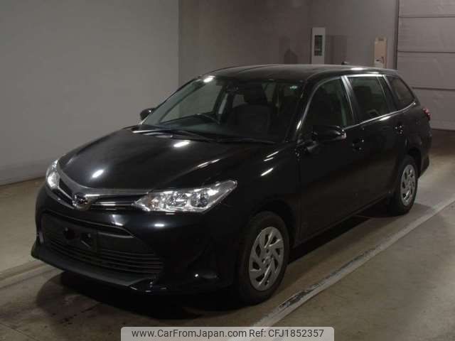 toyota corolla-fielder 2021 CFJ1852357 image 1