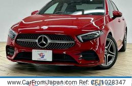 mercedes-benz a-class 2020 -MERCEDES-BENZ--Benz A Class 5BA-177147M--WDD1771472W036268---MERCEDES-BENZ--Benz A Class 5BA-177147M--WDD1771472W036268-