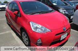 toyota aqua 2014 -TOYOTA 【名古屋 506】--AQUA DAA-NHP10--NHP10-6321514---TOYOTA 【名古屋 506】--AQUA DAA-NHP10--NHP10-6321514-