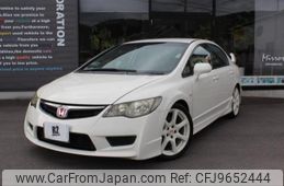 honda civic 2007 -HONDA--Civic ABA-FD2--FD2-1202372---HONDA--Civic ABA-FD2--FD2-1202372-