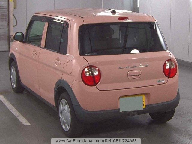 suzuki alto-lapin 2015 CFJ1724658 image 2