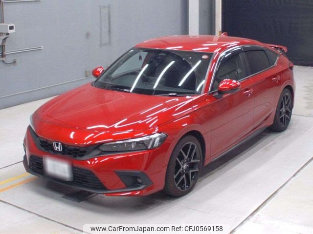 honda civic 2023 -HONDA 【岐阜 303に2505】--Civic FL1-1001224---HONDA 【岐阜 303に2505】--Civic FL1-1001224- image 1