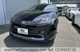 toyota prius 2023 -TOYOTA--Prius 6AA-MXWH60--MXWH60-4033626---TOYOTA--Prius 6AA-MXWH60--MXWH60-4033626-