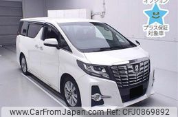 toyota alphard 2015 -TOYOTA--Alphard AGH30W-0016423---TOYOTA--Alphard AGH30W-0016423-