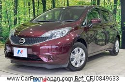 nissan note 2016 quick_quick_E12_E12-495375