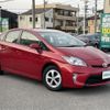 toyota prius 2013 -TOYOTA--Prius DAA-ZVW30--ZVW30-5543807---TOYOTA--Prius DAA-ZVW30--ZVW30-5543807- image 1