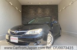 subaru impreza 2010 quick_quick_GH2_036214