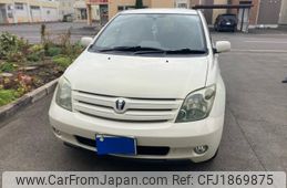 toyota ist 2003 CFJ1869875