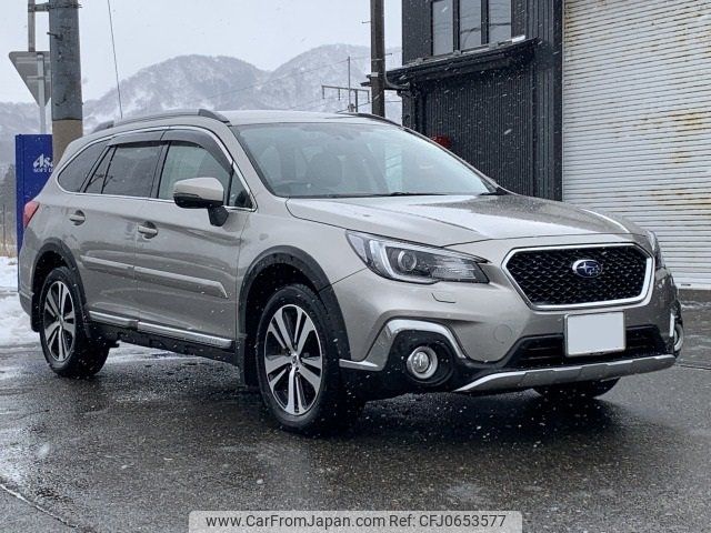 subaru outback 2018 -SUBARU 【長岡 300ﾓ1809】--Legacy OutBack BS9--048268---SUBARU 【長岡 300ﾓ1809】--Legacy OutBack BS9--048268- image 1