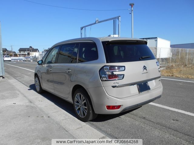 citroen grand-c4 2018 -CITROEN--Citroen Grand C4 LDA-B787AH01--VF73AAHXTHJ8424**---CITROEN--Citroen Grand C4 LDA-B787AH01--VF73AAHXTHJ8424**- image 2