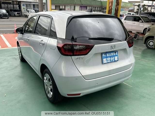 honda fit 2024 -HONDA--Fit 5BA-GS4--GS4-1026***---HONDA--Fit 5BA-GS4--GS4-1026***- image 2