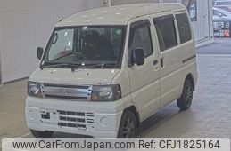 mitsubishi minicab-van 2007 CFJ1825164