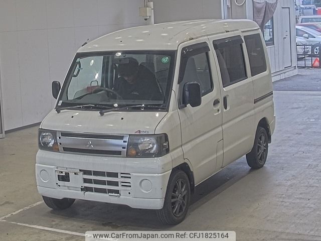 mitsubishi minicab-van 2007 CFJ1825164 image 1
