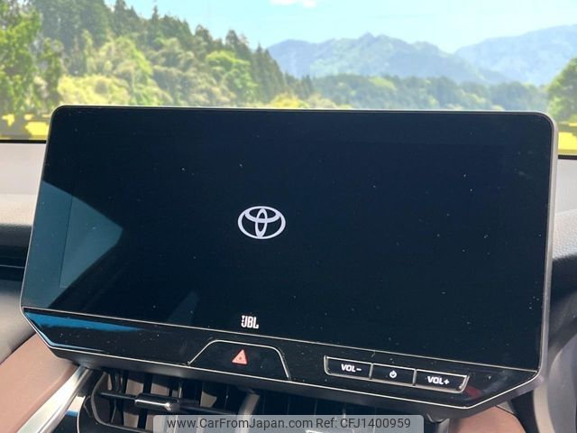 toyota harrier 2024 -TOYOTA--Harrier 6BA-MXUA80--MXUA80-0119881---TOYOTA--Harrier 6BA-MXUA80--MXUA80-0119881- image 2