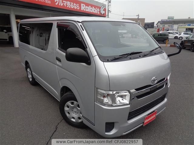 toyota hiace-van 2019 -TOYOTA--Hiace Van QDF-GDH201V--GDH201-1035541---TOYOTA--Hiace Van QDF-GDH201V--GDH201-1035541- image 2