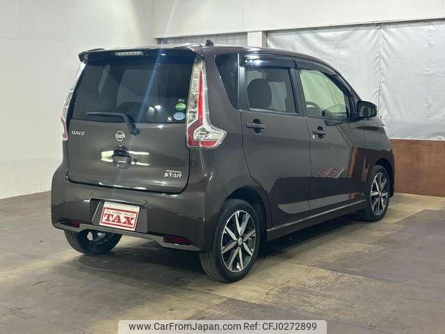 nissan dayz 2019 -NISSAN--DAYZ B21W--0634707---NISSAN--DAYZ B21W--0634707- image 2