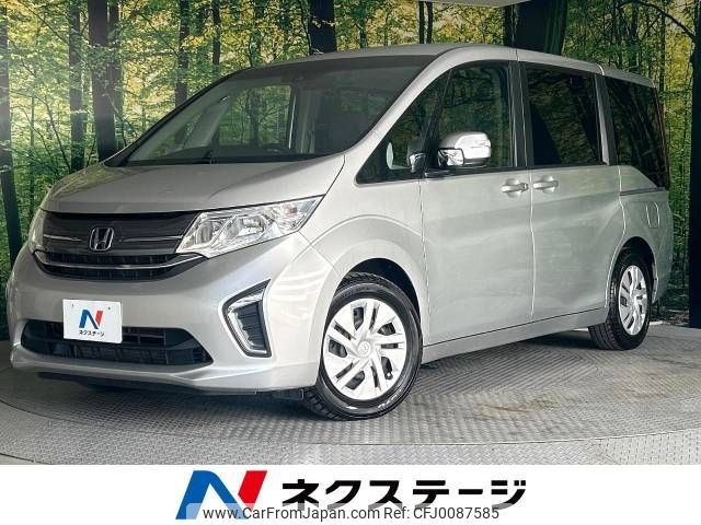 honda stepwagon 2018 -HONDA--Stepwgn DBA-RP1--RP1-1201818---HONDA--Stepwgn DBA-RP1--RP1-1201818- image 1