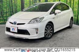 toyota prius 2012 CFJ1655215