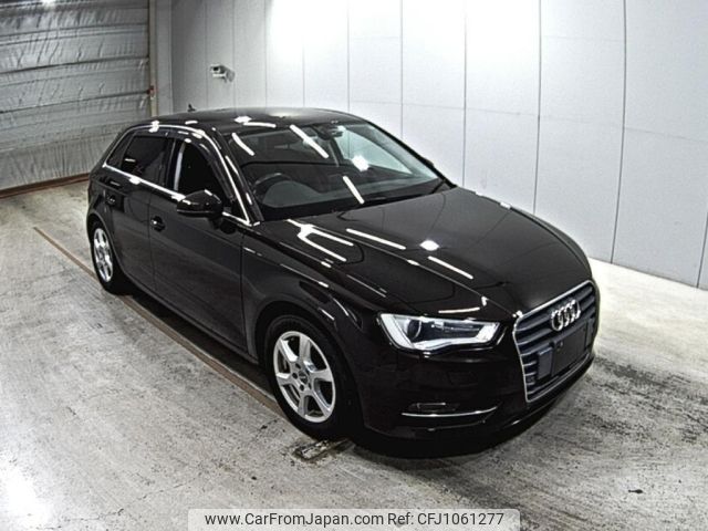 audi a3 2016 -AUDI--Audi A3 8VCXS-WAUZZZ8V5FA159985---AUDI--Audi A3 8VCXS-WAUZZZ8V5FA159985- image 1