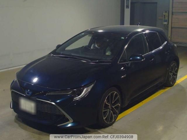 toyota corolla-sport 2019 quick_quick_6AA-ZWE211H_WE211-1019127 image 1