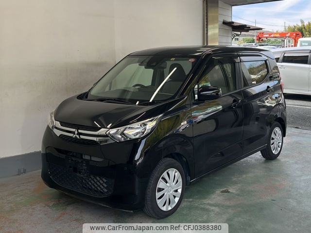 mitsubishi ek-wagon 2019 -MITSUBISHI--ek Wagon B33W-0002362---MITSUBISHI--ek Wagon B33W-0002362- image 1