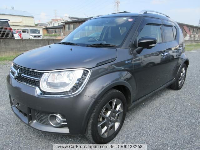 suzuki ignis 2019 quick_quick_DAA-FF21S_FF21S-144612 image 1