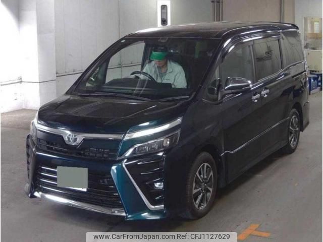 toyota voxy 2021 quick_quick_3BA-ZRR80W_0676605 image 1