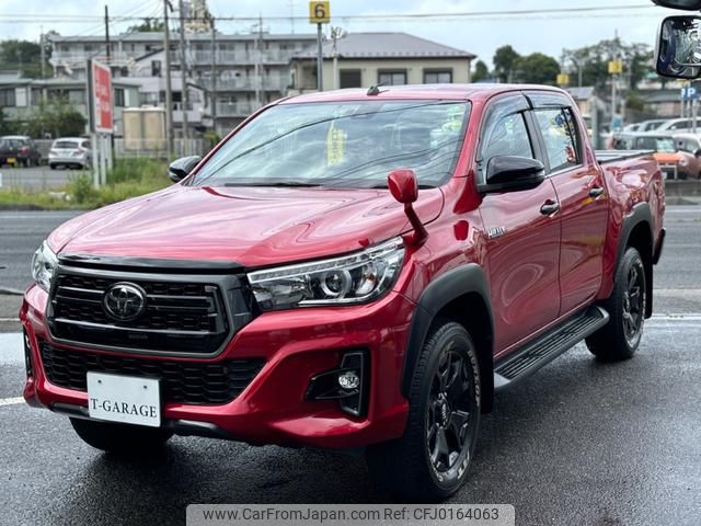 toyota hilux 2019 GOO_NET_EXCHANGE_0551853A30240901W001 image 1