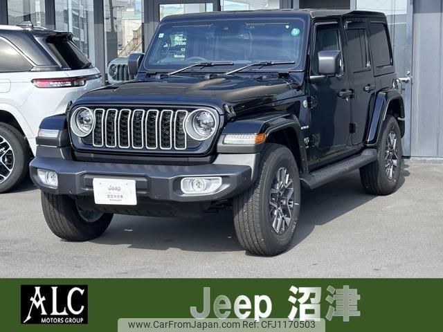 jeep wrangler 2024 quick_quick_JL20L_1C4PJXLN0RW359337 image 2