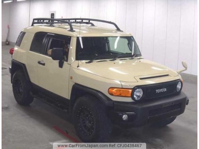 toyota fj-cruiser 2017 quick_quick_CBA-GSJ15W_0136694 image 1