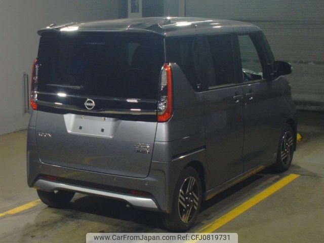 nissan roox 2024 -NISSAN 【Ｎｏ後日 】--Roox B44A-0526164---NISSAN 【Ｎｏ後日 】--Roox B44A-0526164- image 2