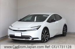 toyota prius 2024 CFJ1731128