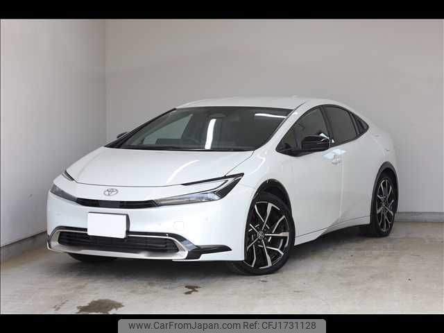 toyota prius 2024 CFJ1731128 image 1