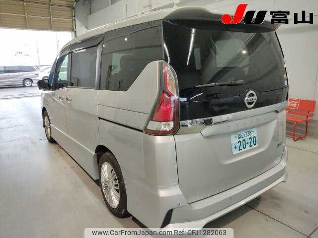 nissan serena 2017 -NISSAN 【富山 338ﾓ2020】--Serena GFC27--GFC27-022584---NISSAN 【富山 338ﾓ2020】--Serena GFC27--GFC27-022584- image 2