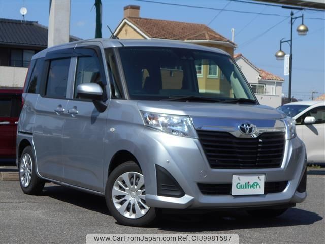 toyota roomy 2019 -TOYOTA--Roomy DBA-M900A--M900A-0316456---TOYOTA--Roomy DBA-M900A--M900A-0316456- image 1