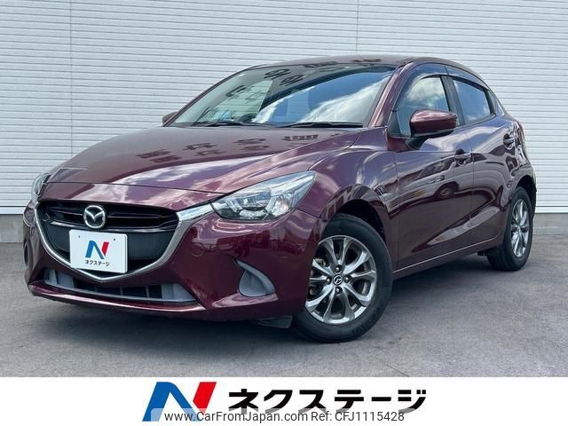 mazda demio 2016 quick_quick_DJ3FS_DJ3FS-301966 image 1