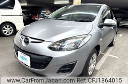 mazda demio 2012 CFJ1864015