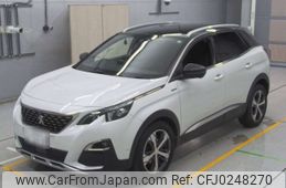 peugeot 3008 2018 -PEUGEOT 【広島 341ほ612】--Peugeot 3008 P845G01-VF3M45GZWJS056680---PEUGEOT 【広島 341ほ612】--Peugeot 3008 P845G01-VF3M45GZWJS056680-