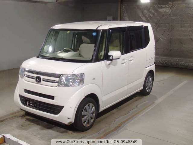 honda n-box-plus 2015 -HONDA--N BOX + DBA-JF1--JF1-8702440---HONDA--N BOX + DBA-JF1--JF1-8702440- image 1