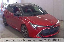 toyota corolla-sport 2022 CFJ1540811