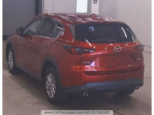 mazda cx-5 1992 CFJ1693682 image 2