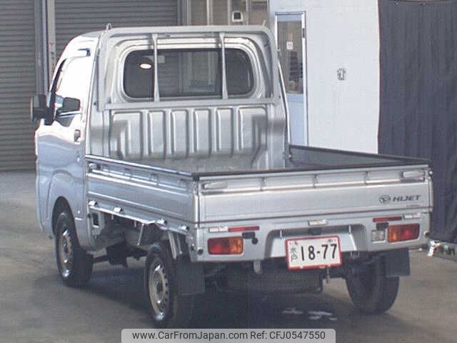 daihatsu hijet-truck 2021 -DAIHATSU 【名変中 】--Hijet Truck S510P-0388664---DAIHATSU 【名変中 】--Hijet Truck S510P-0388664- image 2