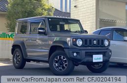 suzuki jimny-sierra 2020 -SUZUKI--Jimny Sierra 3BA-JB74W--JB74W-124962---SUZUKI--Jimny Sierra 3BA-JB74W--JB74W-124962-