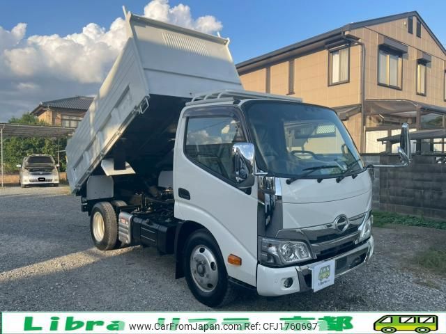 hino dutro 2022 CFJ1760697 image 1
