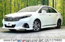 toyota sai 2013 -TOYOTA--SAI DAA-AZK10--AZK10-2065857---TOYOTA--SAI DAA-AZK10--AZK10-2065857-
