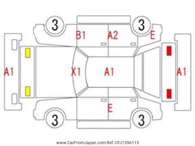 nissan serena 2014 -NISSAN--Serena DAA-HFC26--HFC26-215313---NISSAN--Serena DAA-HFC26--HFC26-215313- image 2