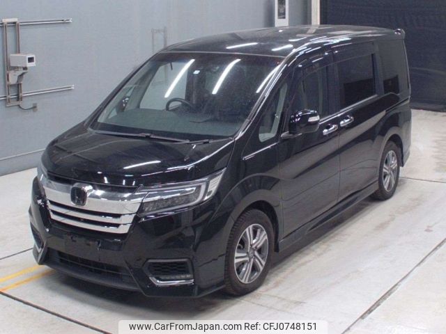 honda stepwagon 2017 -HONDA--Stepwgn RP5-1055621---HONDA--Stepwgn RP5-1055621- image 1