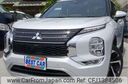 mitsubishi outlander-phev 2022 CFJ1384506