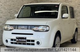 nissan cube 2010 CFJ1421144