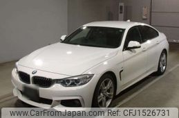 bmw 4-series 2015 CFJ1526731